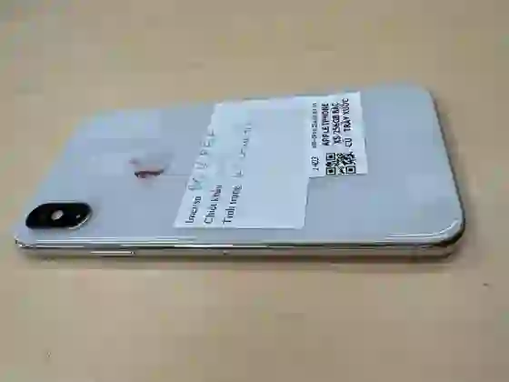 iPhone XS 256GB Cũ trầy xước - ******BQKPGH - 5