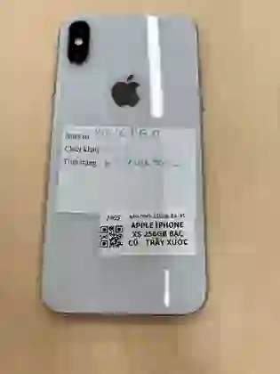 iPhone XS 256GB Cũ trầy xước - ******BQKPGH - 3