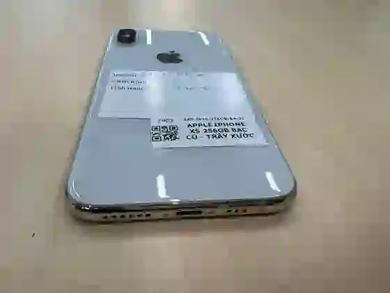 iPhone XS 256GB Cũ trầy xước - ******BQKPGH - 7