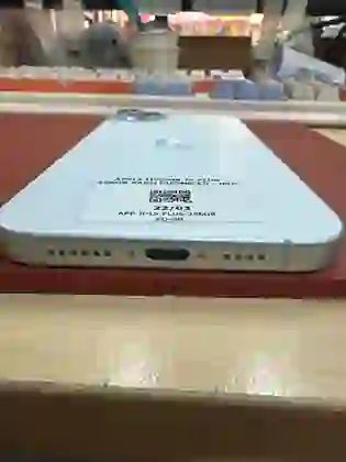 iPhone 15 Plus 256GB - Xanh Dương - Cũ Đẹp - ****40XPQT - 7