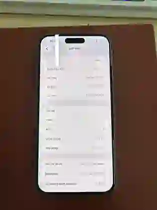 iPhone 15 Plus 256GB - Xanh Dương - Cũ Đẹp - ****40XPQT - 1