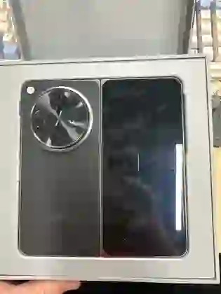 OPPO Find N3 16GB 512GB - Đen - Đã kích hoạt - *********910676 - 2