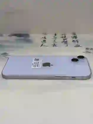 iPhone 14 Plus 128GB - Tím - Cũ Trầy Xước - ****K4HF70 - 5