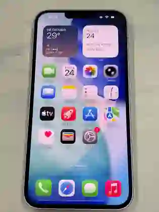 iPhone 14 Plus 128GB - Tím - Cũ Trầy Xước - ****K4HF70 - 1