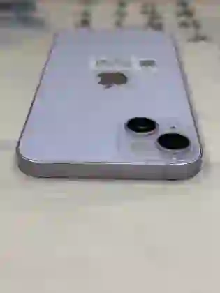 iPhone 14 Plus 128GB - Tím - Cũ Trầy Xước - ****K4HF70 - 6