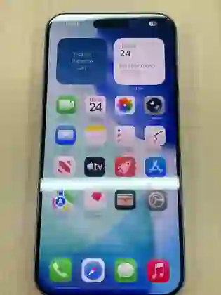 iPhone 15 Pro Max 256GB Titan Tự Nhiên - Cũ trầy xước - ****YF14VH - 1