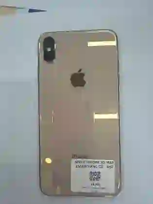 iPhone Xs Max 64GB cũ đẹp - *********846447 - 3