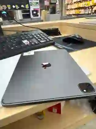 iPad Pro 11 inch 2022 M2 Wifi 256GB - Cũ Đẹp-Xám - ******22NRC9 - 6