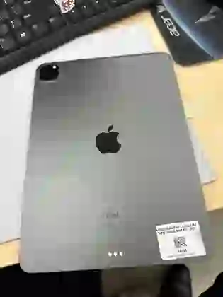 iPad Pro 11 inch 2022 M2 Wifi 256GB - Cũ Đẹp-Xám - ******22NRC9 - 3