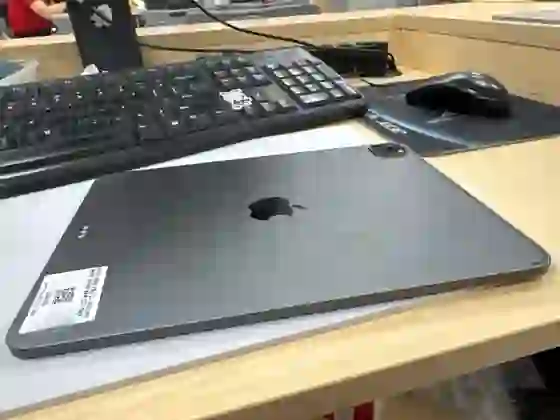 iPad Pro 11 inch 2022 M2 Wifi 256GB - Cũ Đẹp-Xám - ******22NRC9 - 5