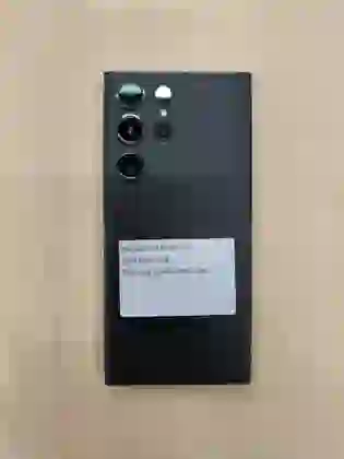 Samsung Galaxy S23 Ultra 8GB 256GB - Cũ trầy xước - Đen - *********200614 - 3