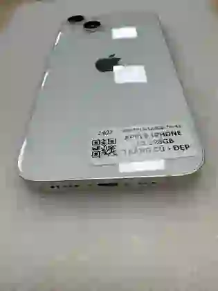 iPhone 13 128GB - Cũ đẹp-Trắng - ****CY6JM9 - 7