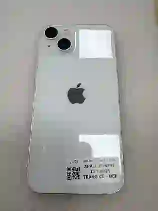 iPhone 13 128GB - Cũ đẹp-Trắng - ****CY6JM9 - 3