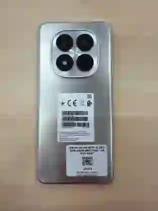 Xiaomi Redmi Note 15 Pro 12GB 256GB - Đã kích hoạt - Xám Titan - *********756286 - 3