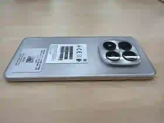 Xiaomi Redmi Note 15 Pro 12GB 256GB - Đã kích hoạt - Xám Titan - *********756286 - 5