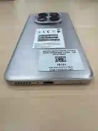 Xiaomi Redmi Note 15 Pro 12GB 256GB - Đã kích hoạt - Xám Titan - *********756286 - 7