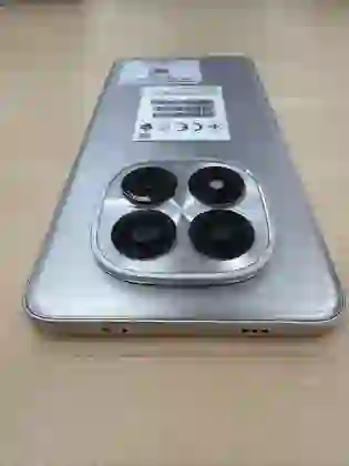 Xiaomi Redmi Note 15 Pro 12GB 256GB - Đã kích hoạt - Xám Titan - *********756286 - 6