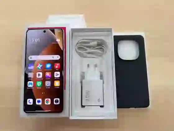 Xiaomi Redmi Note 15 Pro 12GB 256GB - Đã kích hoạt - Xám Titan - *********756286 - 1