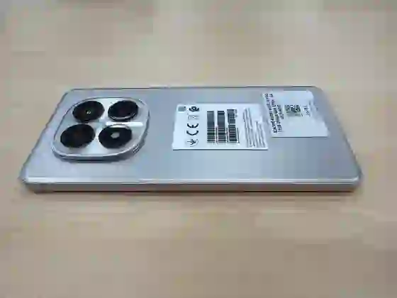 Xiaomi Redmi Note 15 Pro 12GB 256GB - Đã kích hoạt - Xám Titan - *********756286 - 4