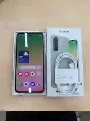Samsung Galaxy A56 5G 8GB 256GB -  Xanh - Cũ đẹp - *********545791 - 1