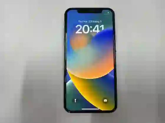 iPhone X 64GB cũ đẹp - ******89JCLJ - 1