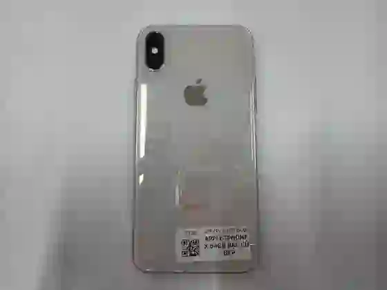 iPhone X 64GB cũ đẹp - ******89JCLJ - 3