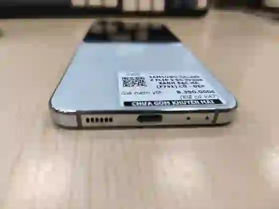 Samsung Galaxy Z Flip5 512GB - Cũ Đẹp-Xanh bạc hà - *********264168 - 6