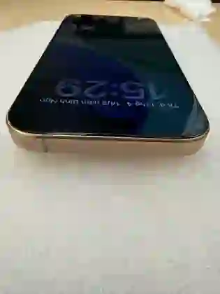 iPhone 16 Pro 128GB - Cũ đẹp -Titan vàng - ****2VVX4G - 6