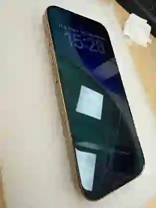 iPhone 16 Pro 128GB - Cũ đẹp -Titan vàng - ****2VVX4G - 5