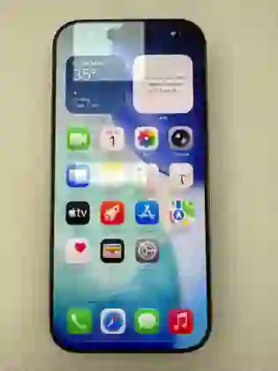 iPhone 16 Pro 128GB - Cũ đẹp -Titan vàng - ****2VVX4G - 1