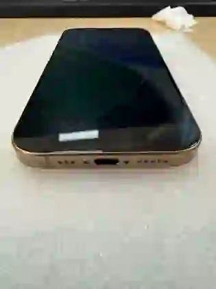 iPhone 16 Pro 128GB - Cũ đẹp -Titan vàng - ****2VVX4G - 7