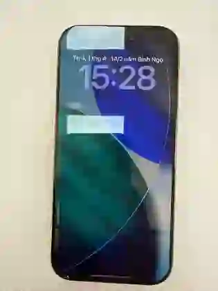 iPhone 16 Pro 128GB - Cũ đẹp -Titan vàng - ****2VVX4G - 2