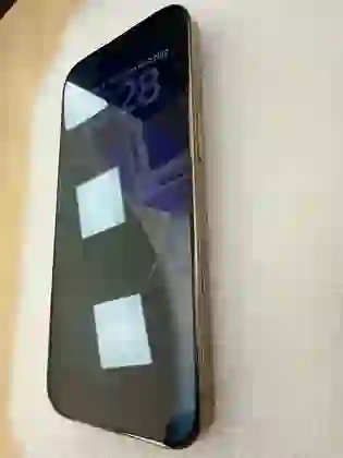 iPhone 16 Pro 128GB - Cũ đẹp -Titan vàng - ****2VVX4G - 4