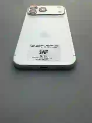 iPhone 17 Pro Max 1TB - Đã kích hoạt - Bạc - ****DJPFHR - 7