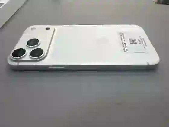 iPhone 17 Pro Max 1TB - Đã kích hoạt - Bạc - ****DJPFHR - 5