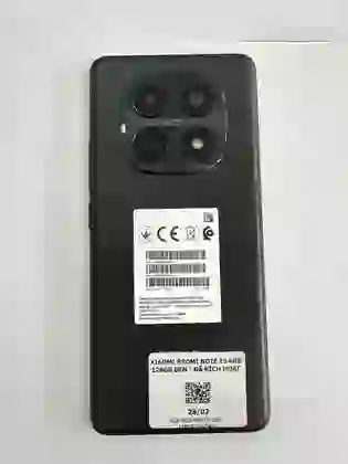 Xiaomi Redmi Note 15 8GB 128GB - Cũ đẹp - Đen - *********891064 - 3