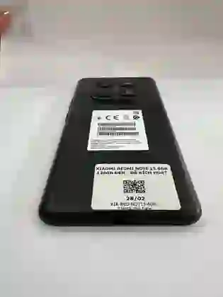 Xiaomi Redmi Note 15 8GB 128GB - Cũ đẹp - Đen - *********891064 - 7