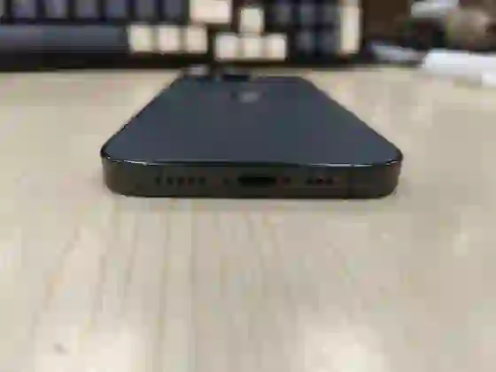 iPhone 14 Pro 128GB - Đen - Cũ Trầy Xước - ****7W6PWP - 6