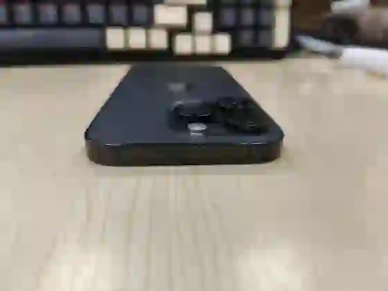 iPhone 14 Pro 128GB - Đen - Cũ Trầy Xước - ****7W6PWP - 7