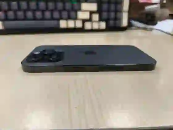 iPhone 14 Pro 128GB - Đen - Cũ Trầy Xước - ****7W6PWP - 4