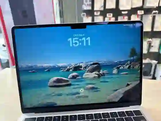 Macbook Air M4 13 inch 10CPU 10GPU 16GB 512GB 2025 VN/A - Đã kích hoạt - Trắng vàng - ****7WRDHR - 3
