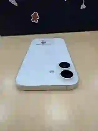 iPhone 16 128GB - Cũ trầy xước - Trắng - ****F4XJK6 - 7