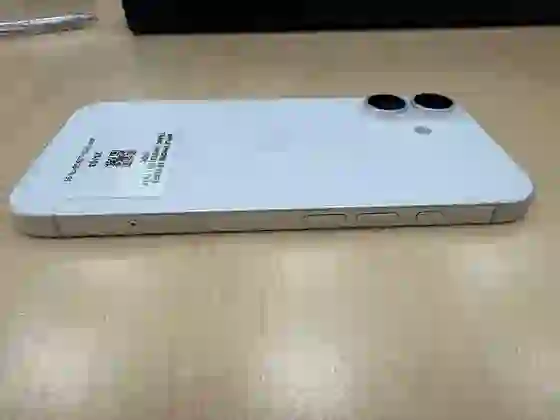 iPhone 16 128GB - Cũ trầy xước - Trắng - ****F4XJK6 - 5