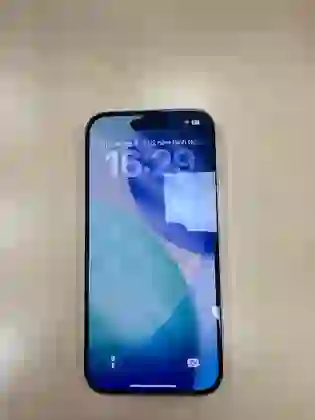 iPhone 16 128GB - Cũ trầy xước - Trắng - ****F4XJK6 - 1