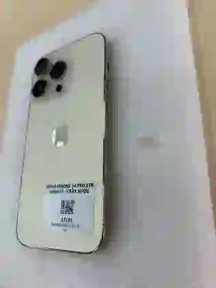 iPhone 14 Pro 1TB - Cũ Trầy Xước - Vàng - ****T2Q4XR - 4