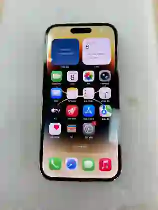 iPhone 14 Pro 1TB - Cũ Trầy Xước - Vàng - ****T2Q4XR - 1