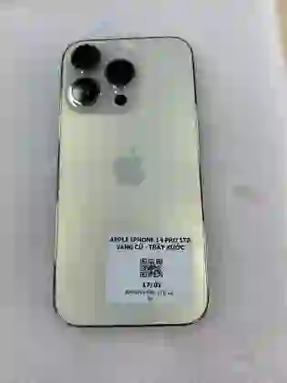 iPhone 14 Pro 1TB - Cũ Trầy Xước - Vàng - ****T2Q4XR - 3