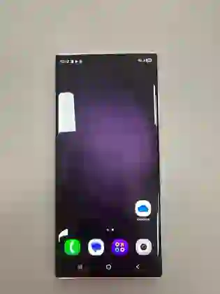Samsung Galaxy S23 Ultra 8GB 256GB - Cũ trầy xước - Tím - *********406038 - 1