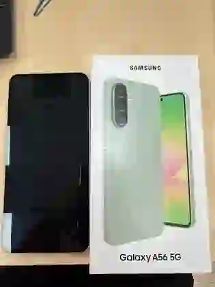 Samsung Galaxy A56 5G 8GB 128GB - Cũ đẹp - Xanh - *********510284 - 1