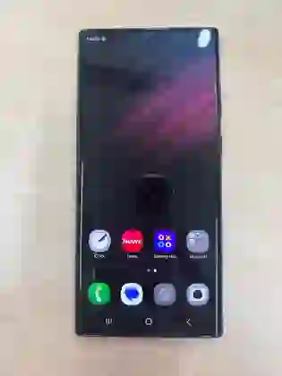 Samsung Galaxy S22 Ultra (12GB - 256GB) - Cũ Đẹp-Đen - *********115408 - 1